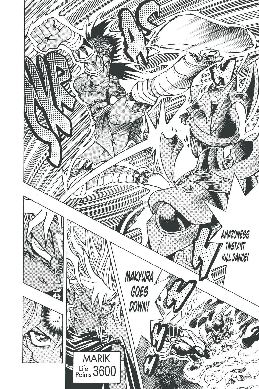 Yu-Gi-Oh! — Chapter 221 — Page 10