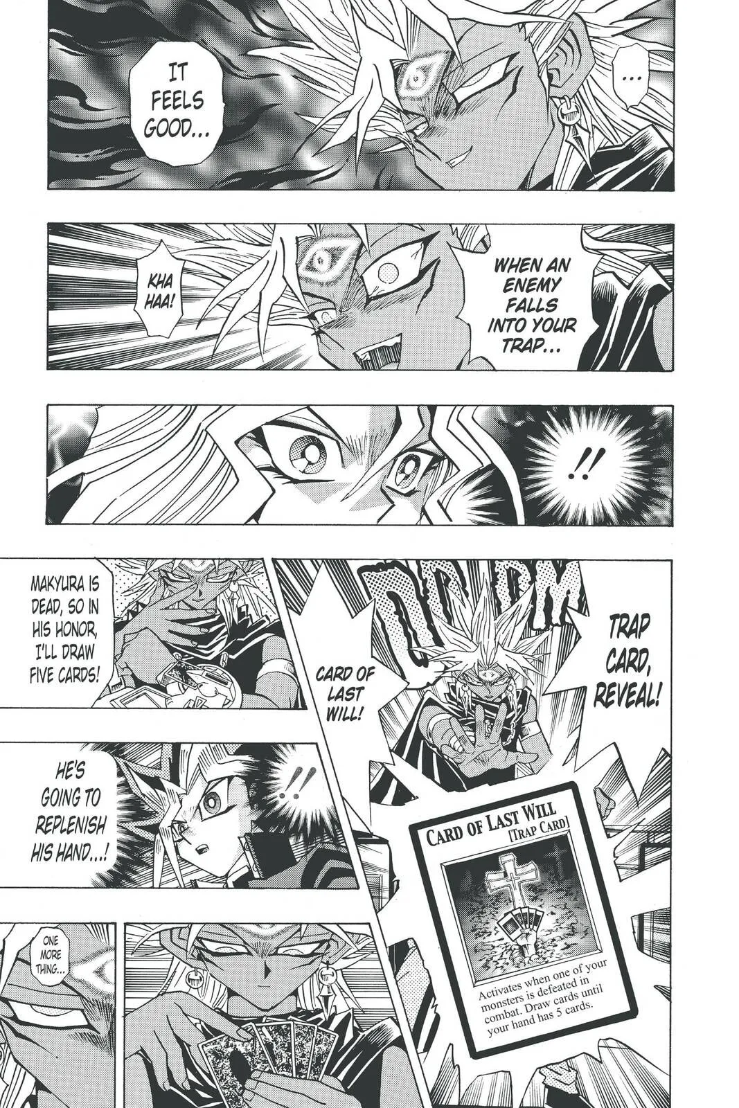 Yu-Gi-Oh! — Chapter 221 — Page 11