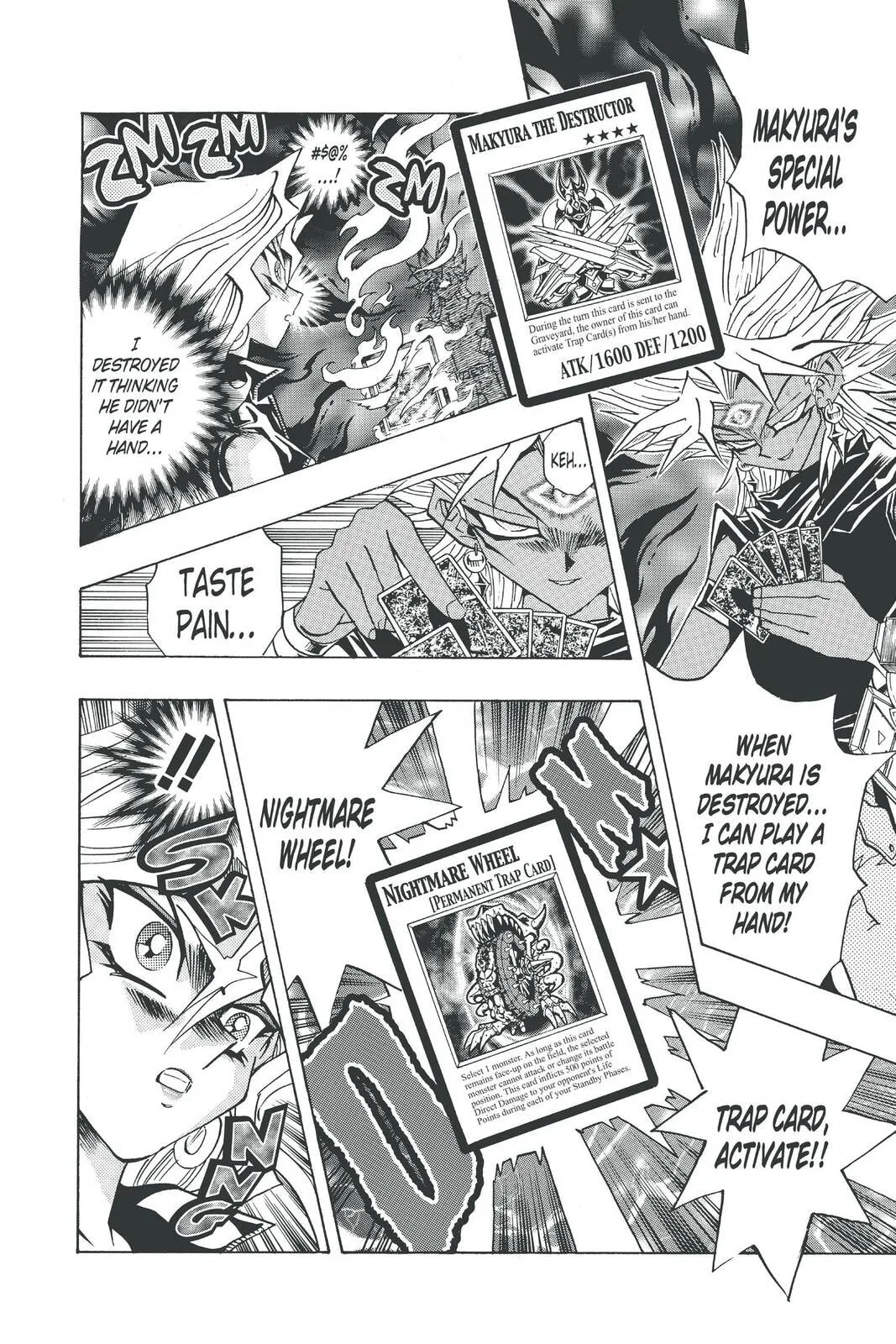 Yu-Gi-Oh! — Chapter 221 — Page 12