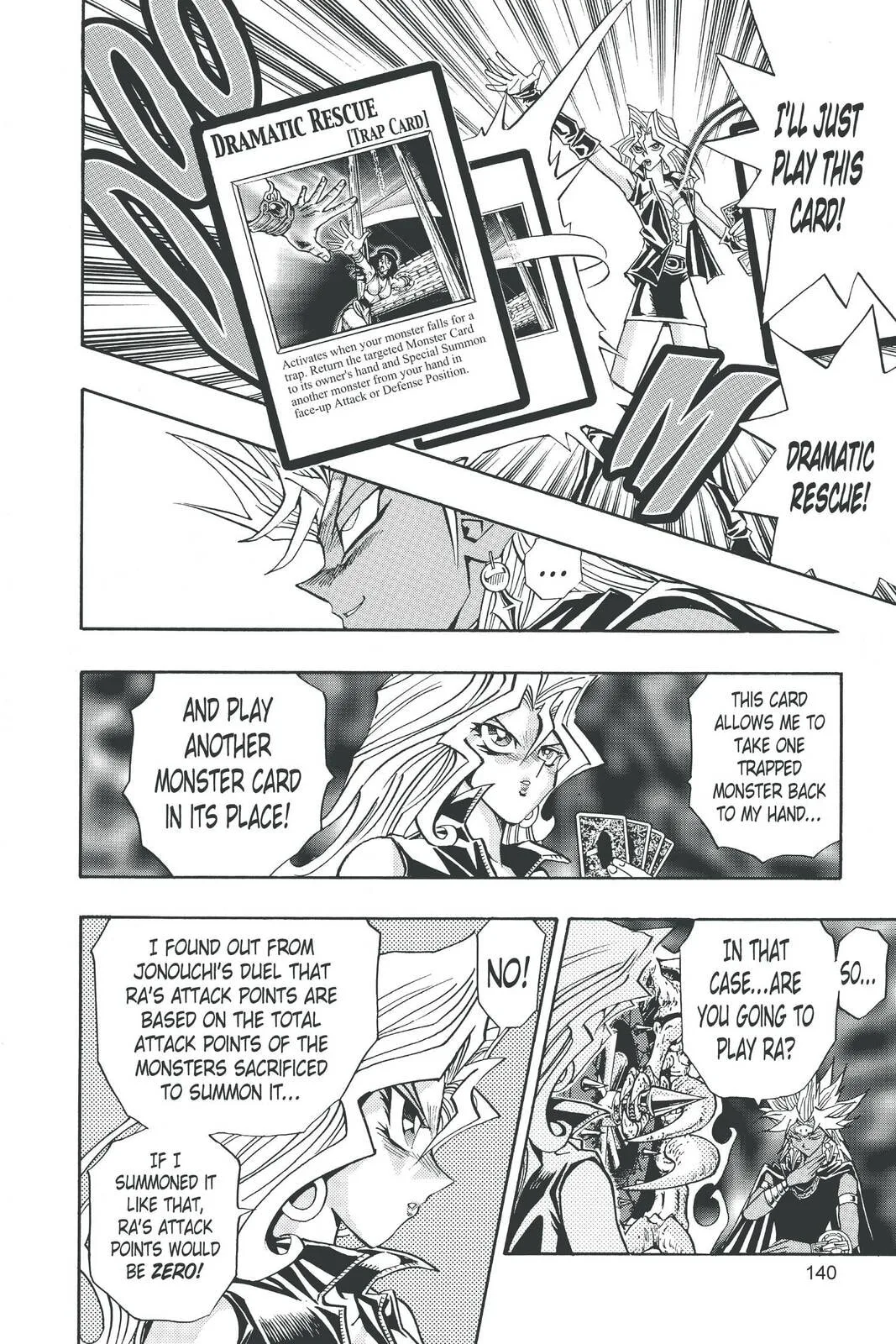 Yu-Gi-Oh! — Chapter 221 — Page 14