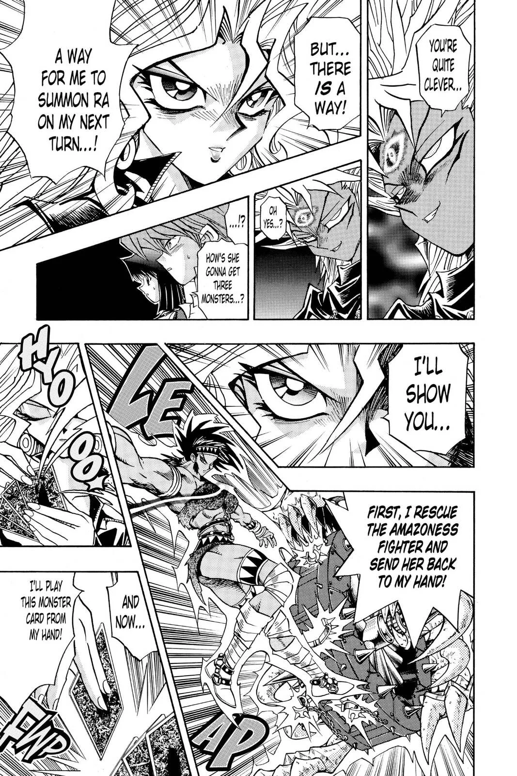 Yu-Gi-Oh! — Chapter 221 — Page 15