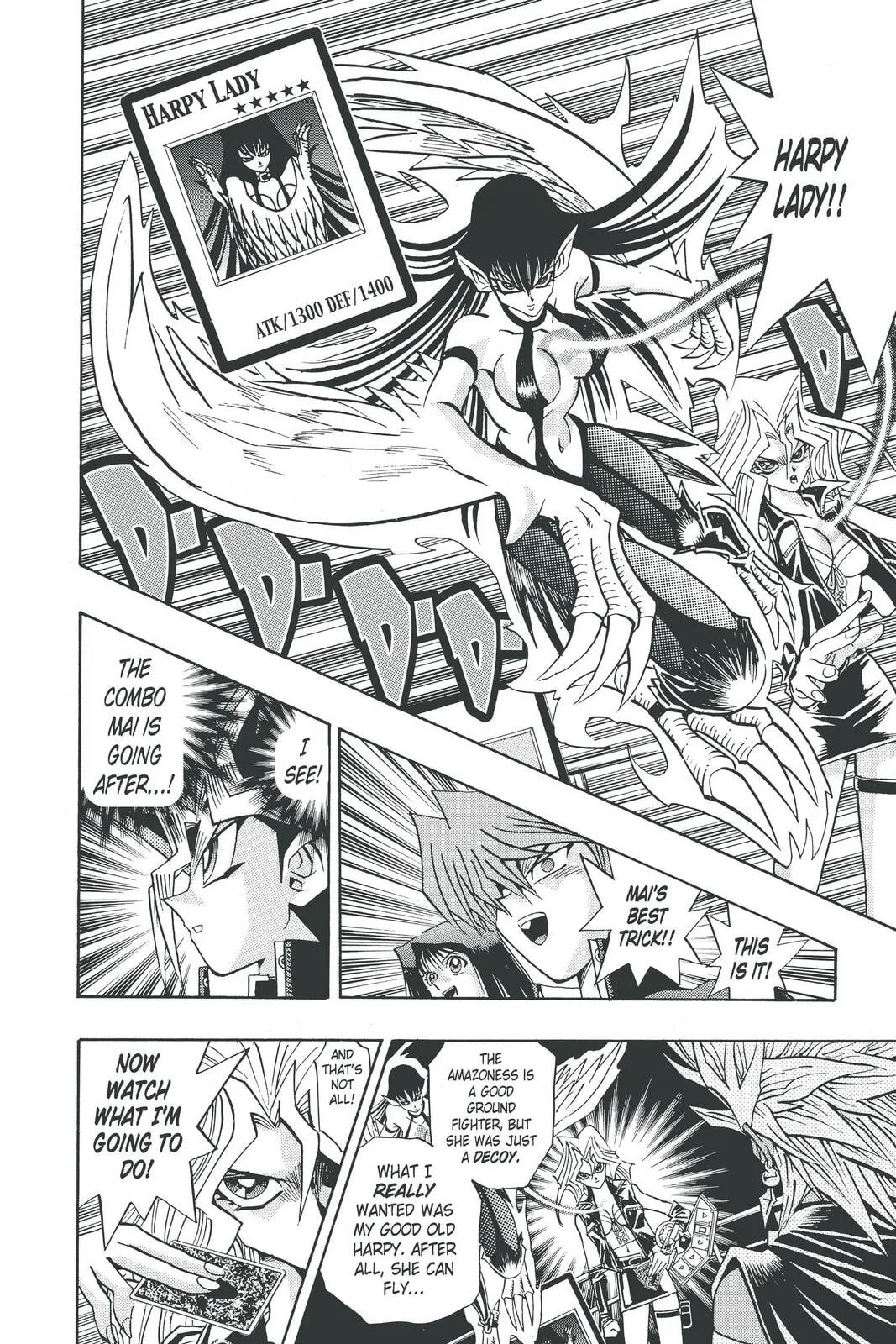 Yu-Gi-Oh! — Chapter 221 — Page 16