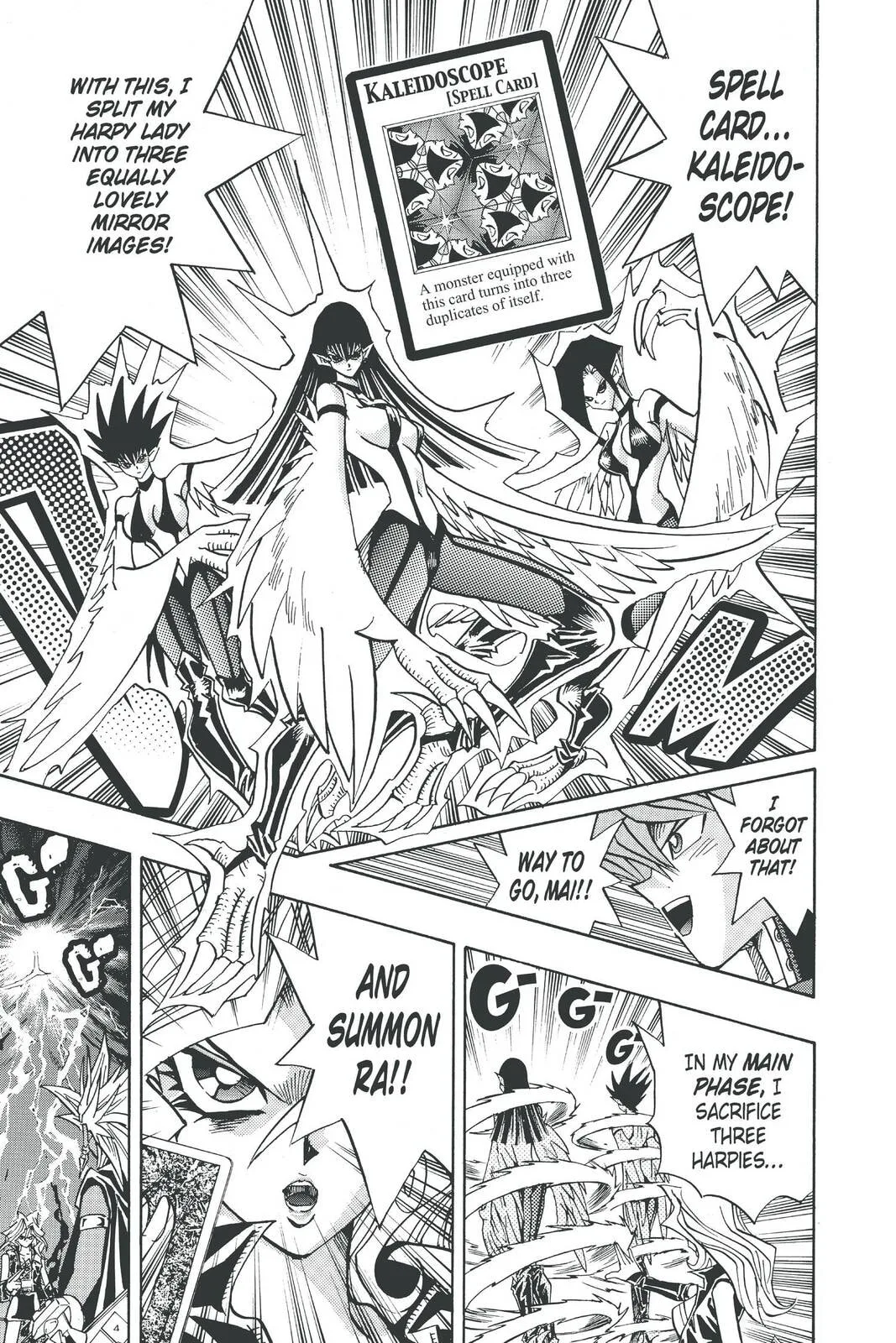 Yu-Gi-Oh! — Chapter 221 — Page 17