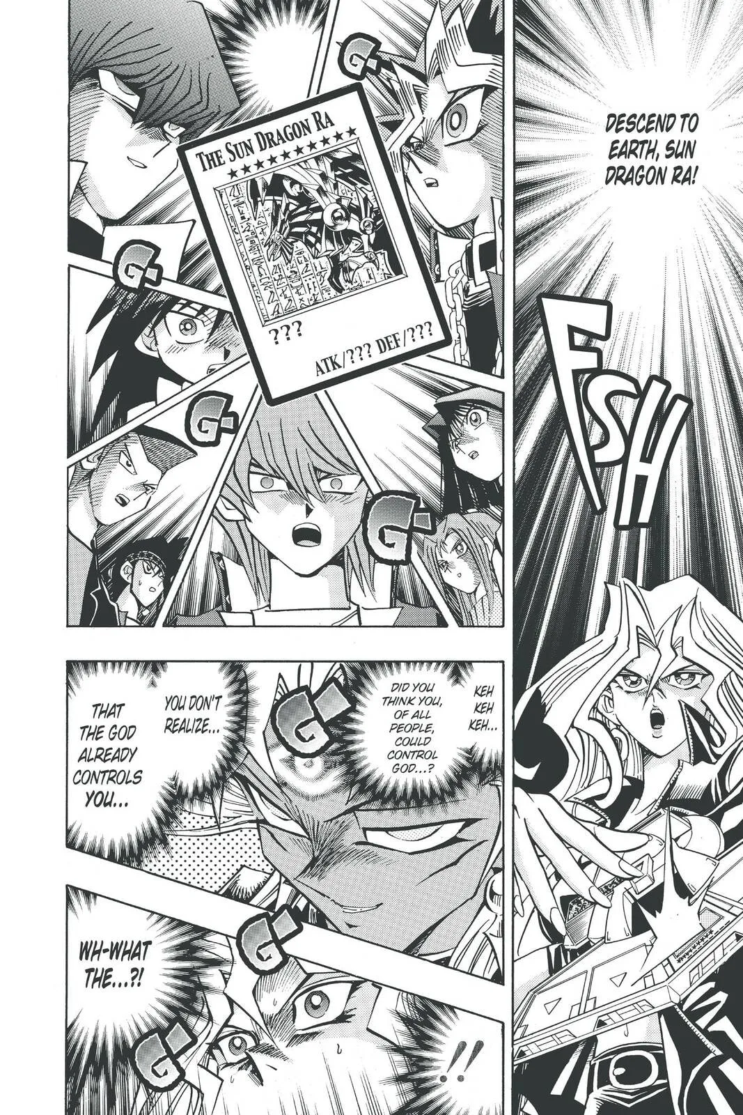 Yu-Gi-Oh! — Chapter 221 — Page 18