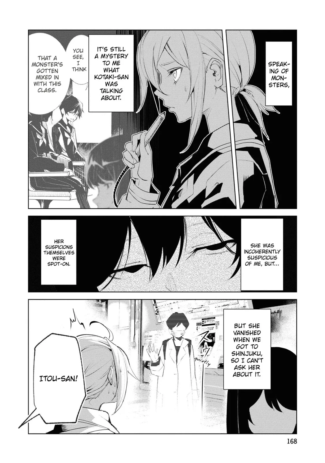 Common-Sense Monster β Chapter 19 β Page 6