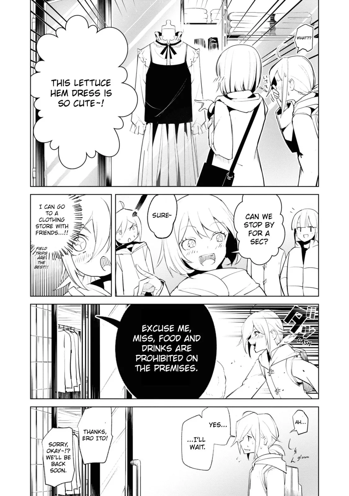 Common-Sense Monster β Chapter 19 β Page 15