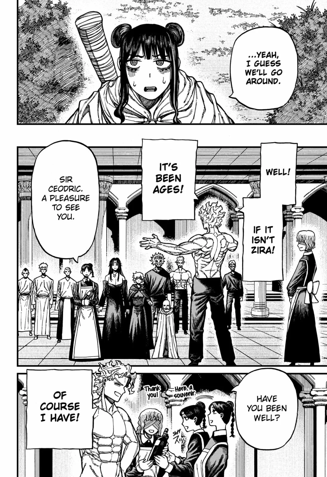 Centuria β Chapter 86 β Page 8