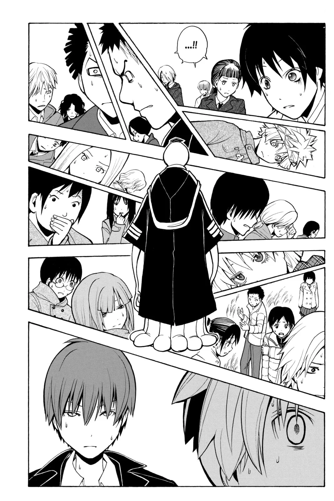 Assassination Classroom β Chapter 141 β Page 15