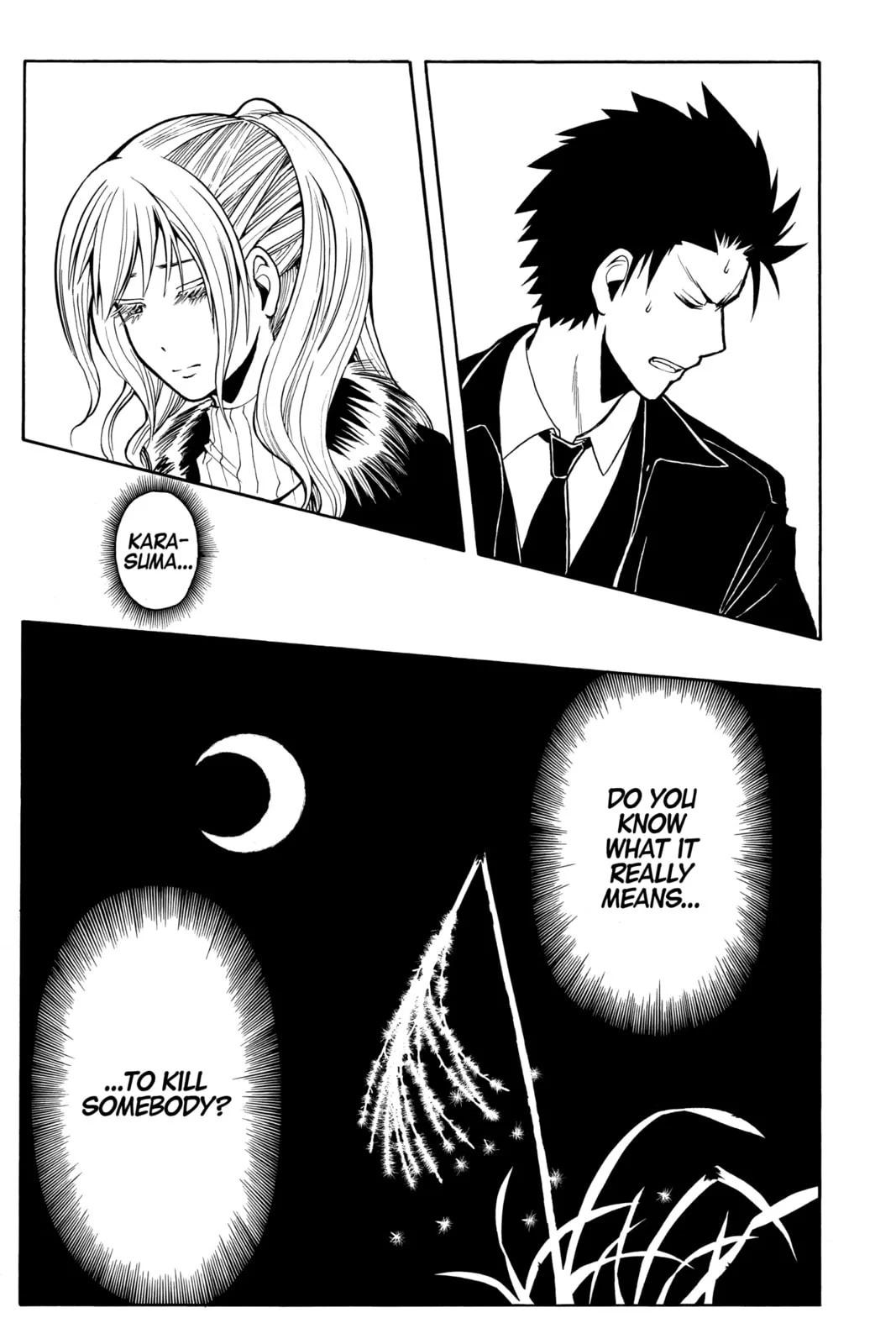Assassination Classroom β Chapter 141 β Page 16