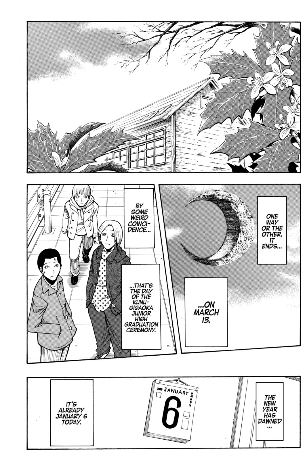 Assassination Classroom β Chapter 141 β Page 17