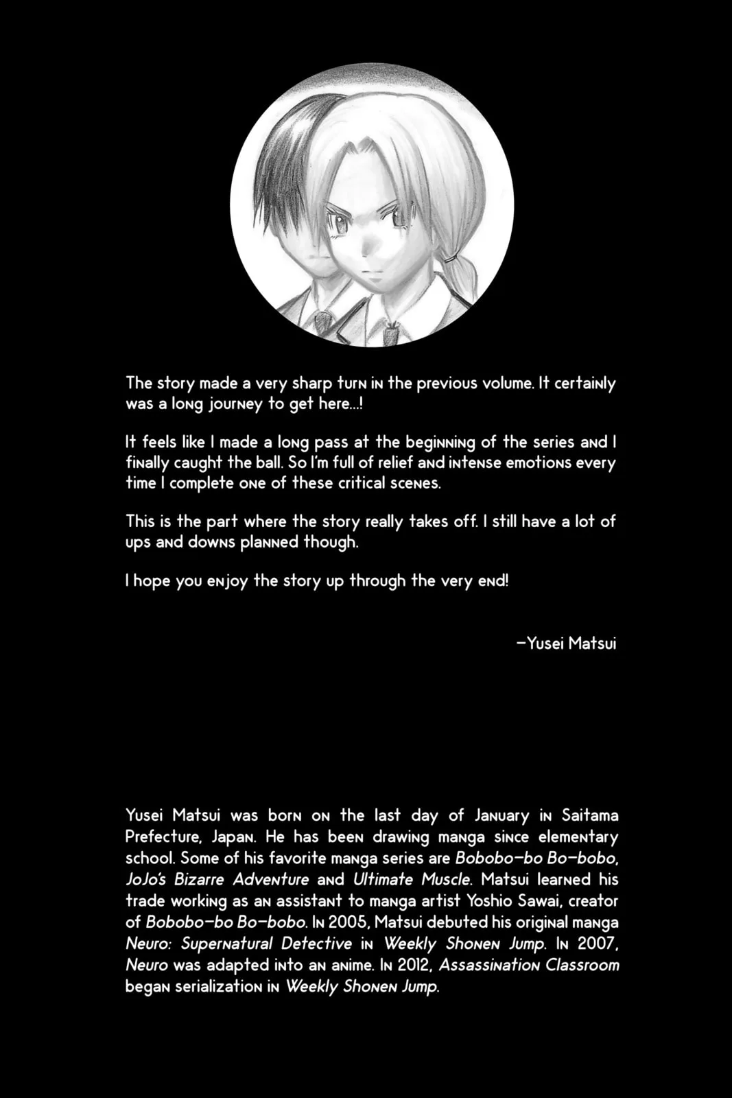 Assassination Classroom β Chapter 142 β Page 21