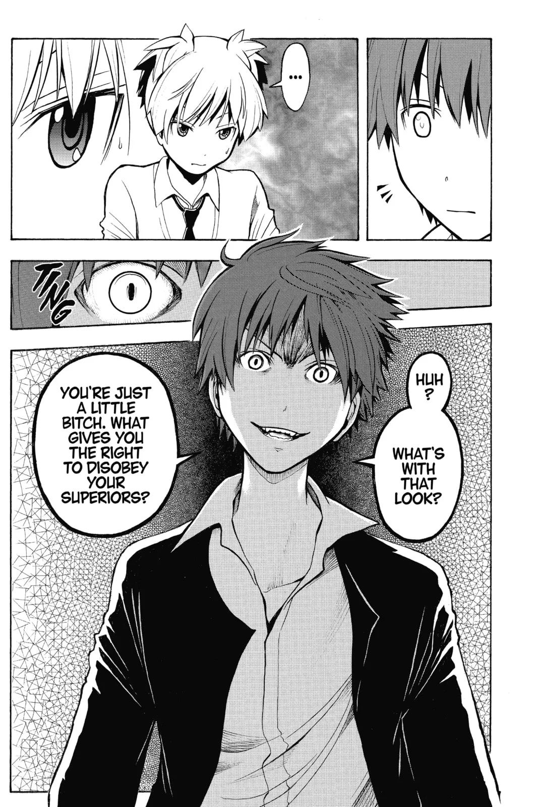 Assassination Classroom β Chapter 143 β Page 9