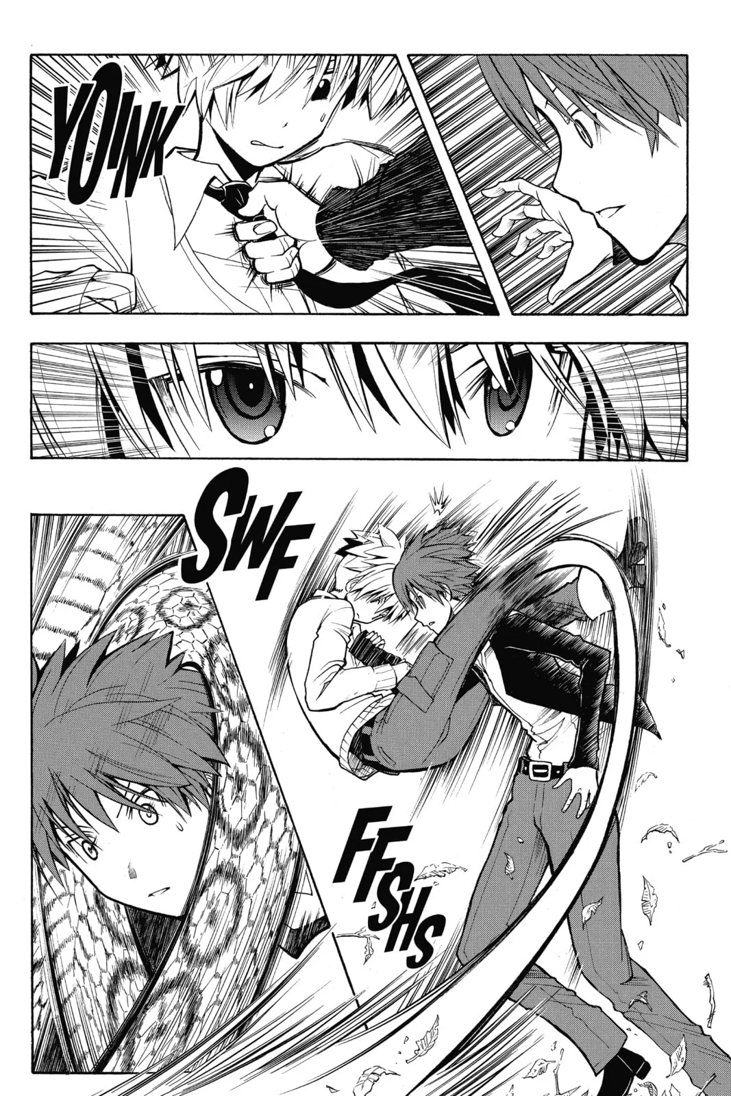 Assassination Classroom β Chapter 143 β Page 11