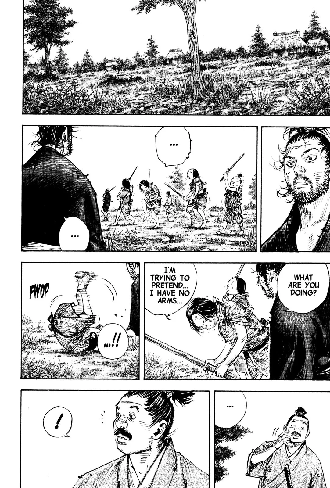 Vagabond Manga β Chapter 319 β Page 2
