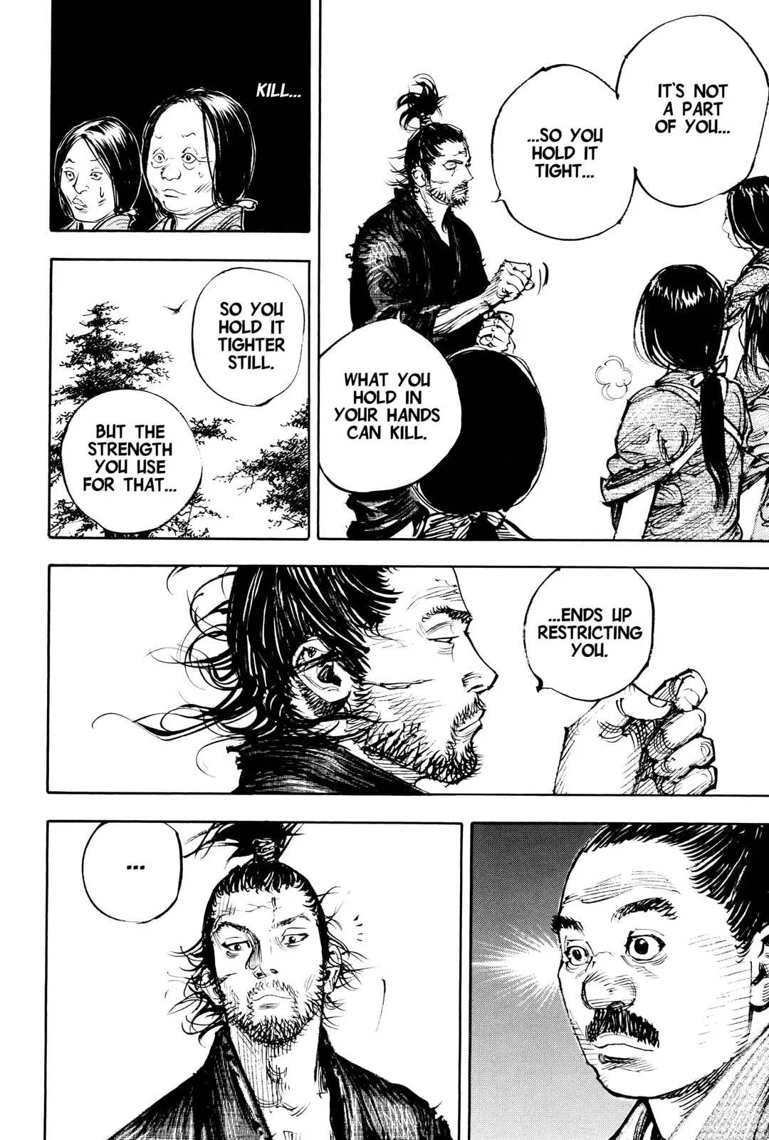 Vagabond Manga β Chapter 319 β Page 4
