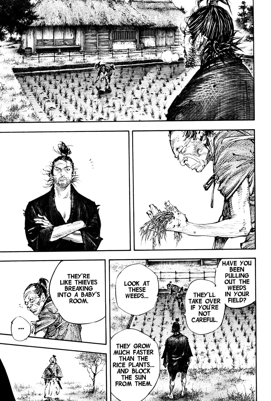 Vagabond Manga β Chapter 319 β Page 7