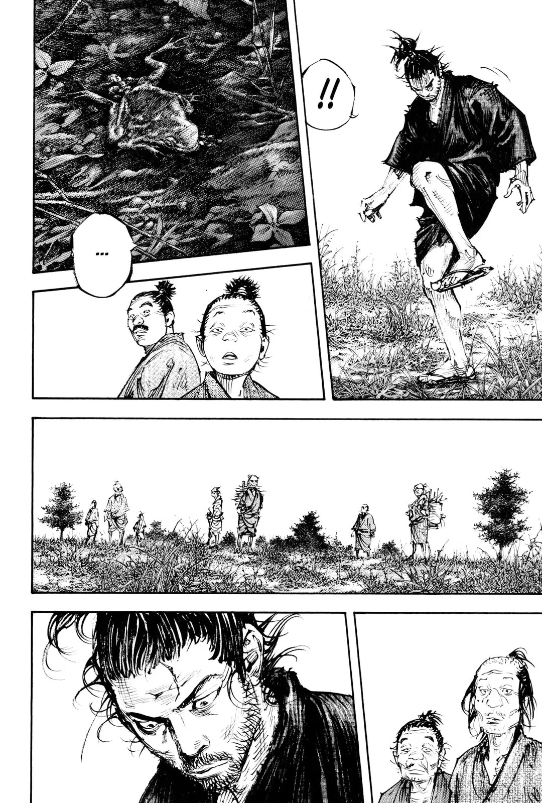 Vagabond Manga β Chapter 319 β Page 14