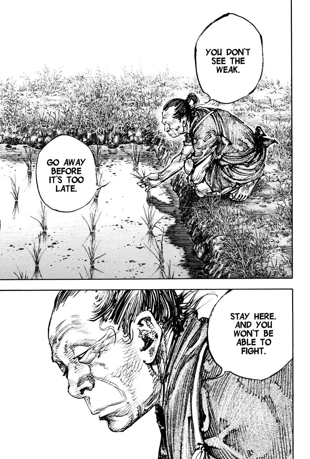 Vagabond Manga β Chapter 319 β Page 15
