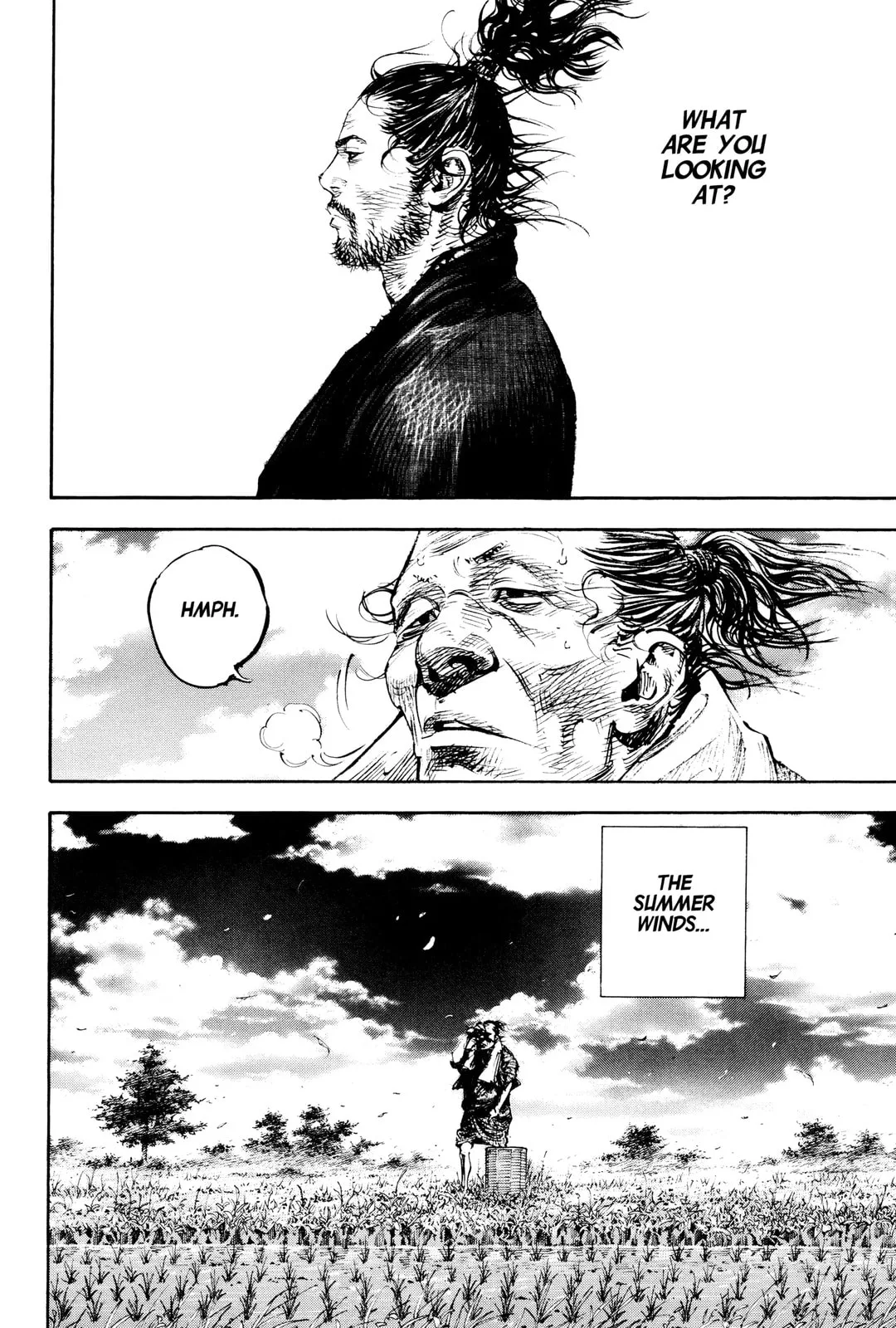 Vagabond Manga β Chapter 319 β Page 22