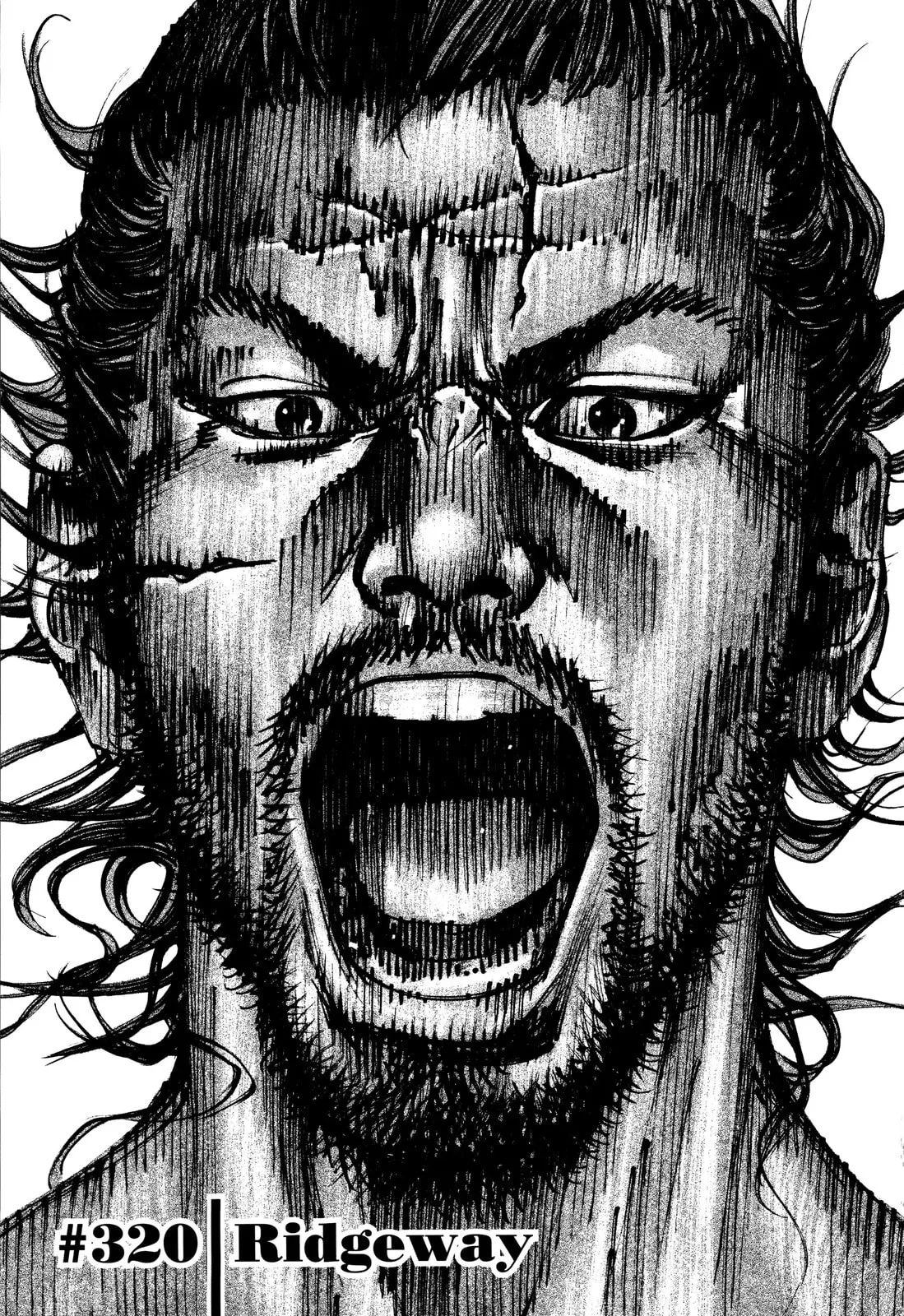 Vagabond Manga β Chapter 320 β Page 1