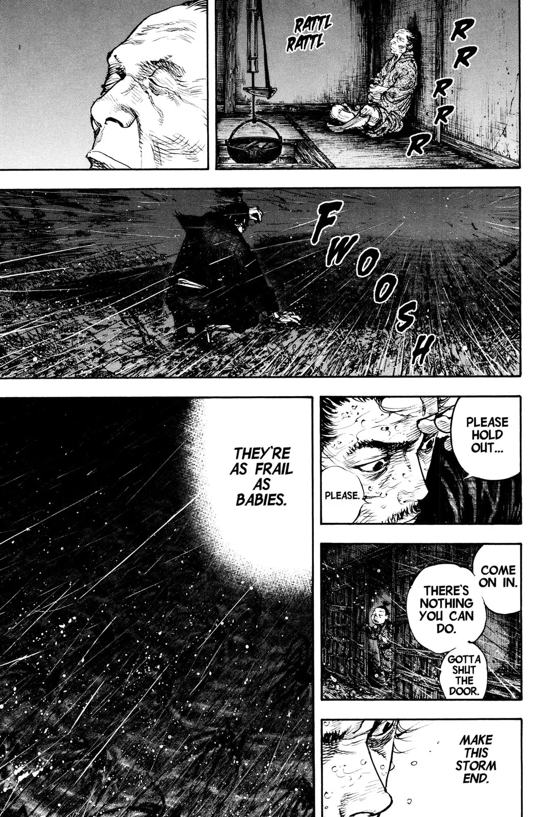 Vagabond Manga β Chapter 320 β Page 4