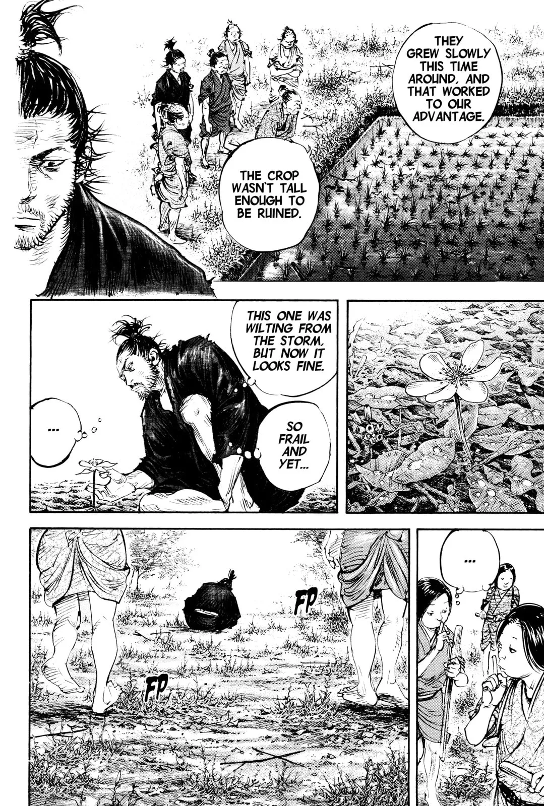 Vagabond Manga β Chapter 320 β Page 7