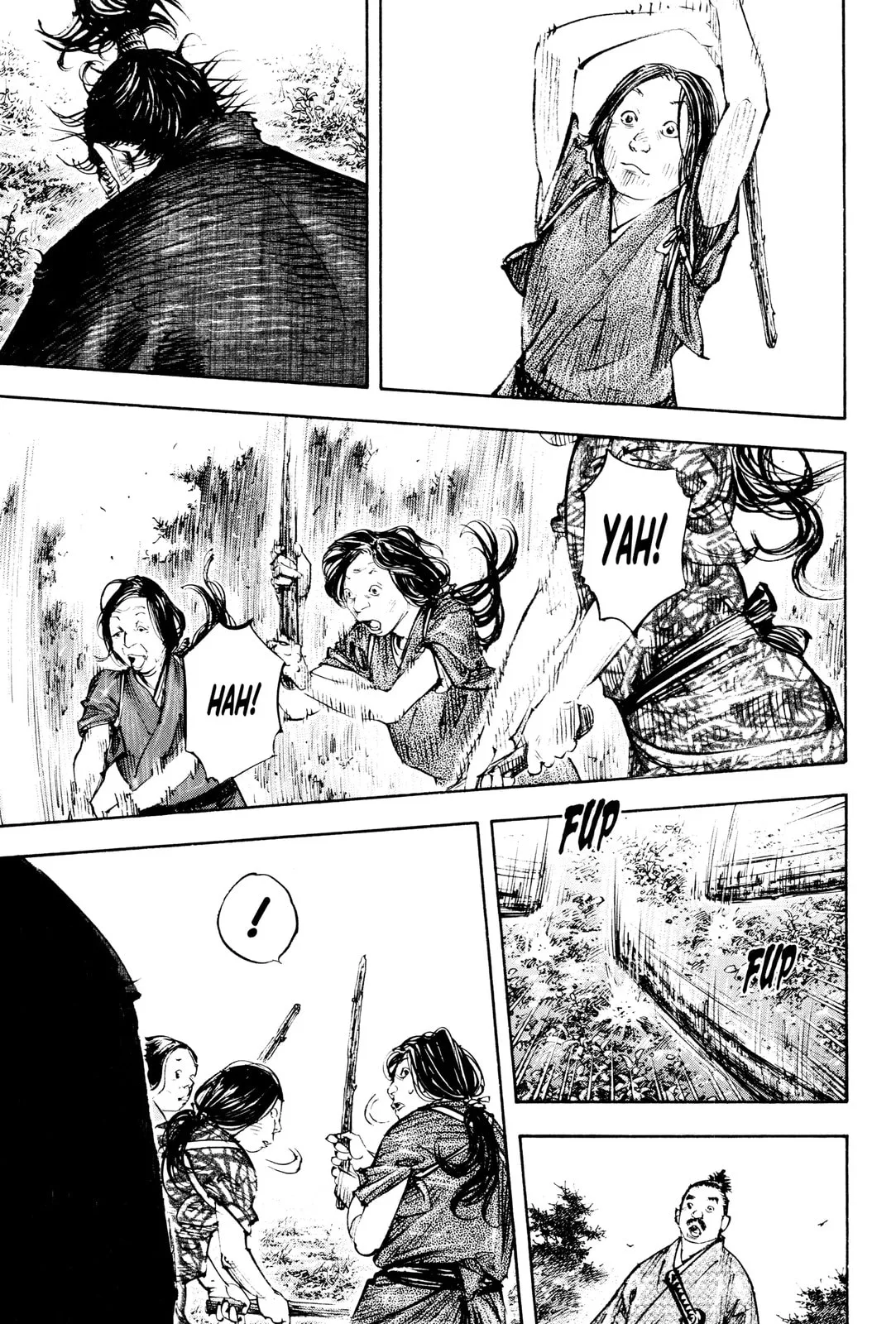 Vagabond Manga β Chapter 320 β Page 8