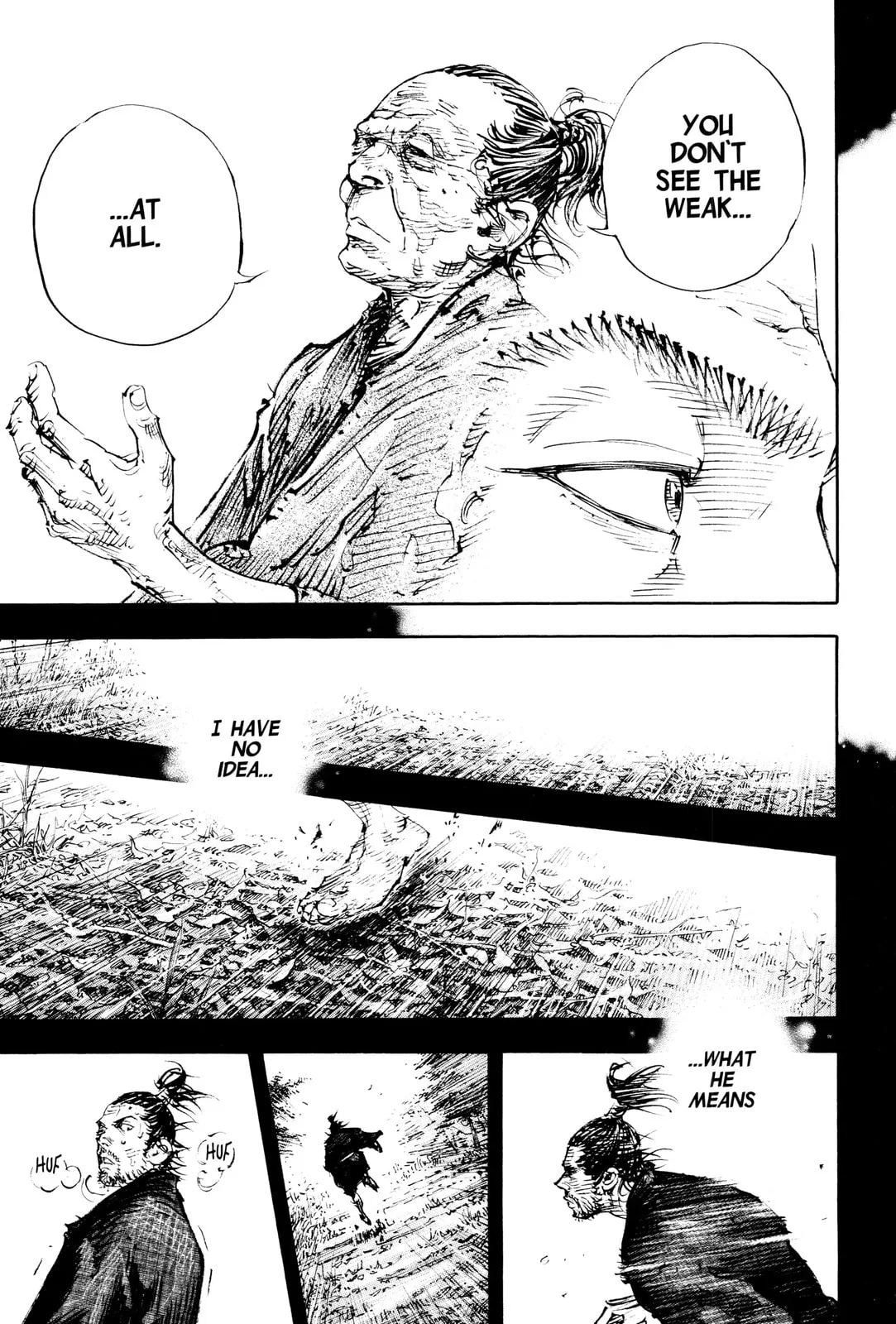 Vagabond Manga β Chapter 320 β Page 14