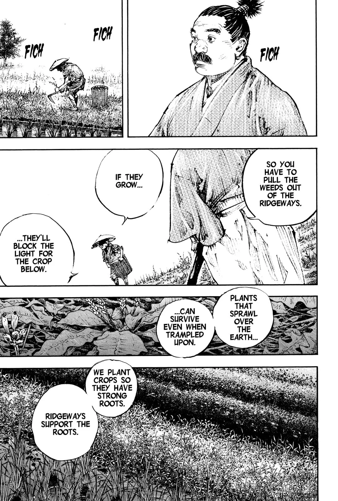 Vagabond Manga β Chapter 320 β Page 18