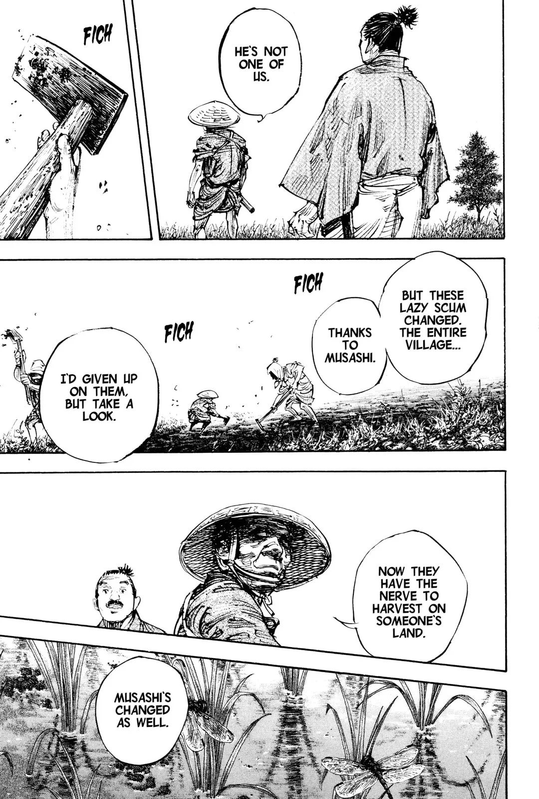 Vagabond Manga β Chapter 320 β Page 20