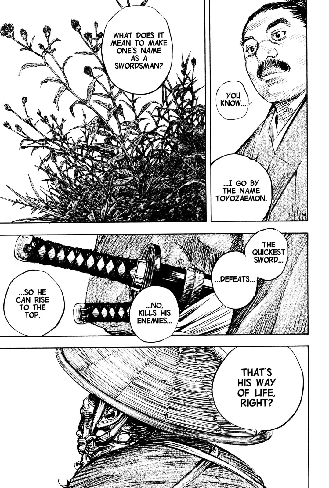 Vagabond Manga β Chapter 320 β Page 22
