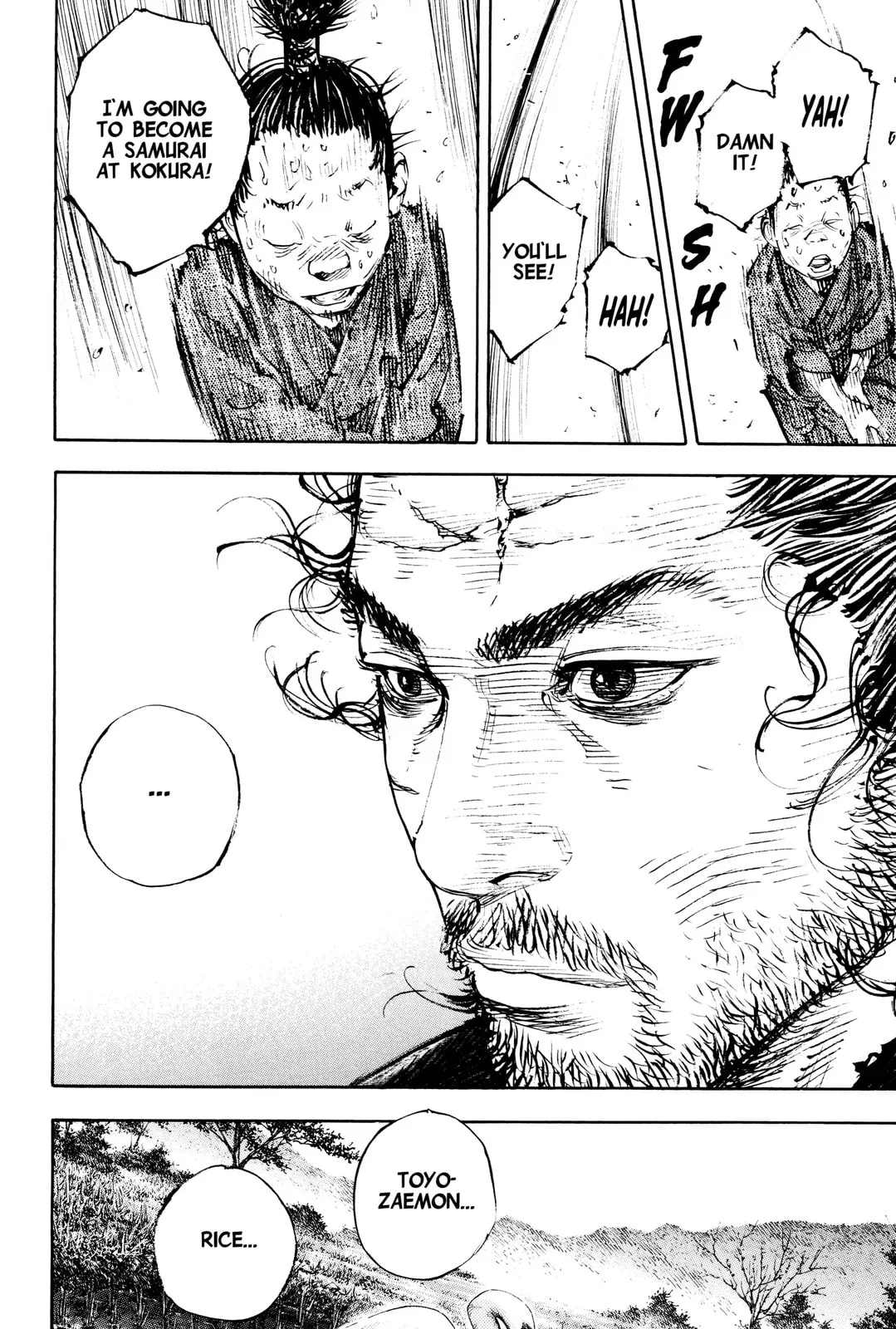 Vagabond Manga β Chapter 320 β Page 23