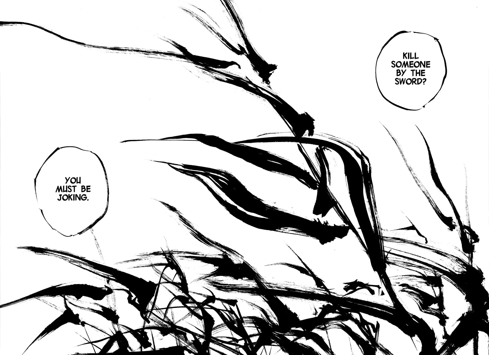 Vagabond Manga β Chapter 320 β Page 25