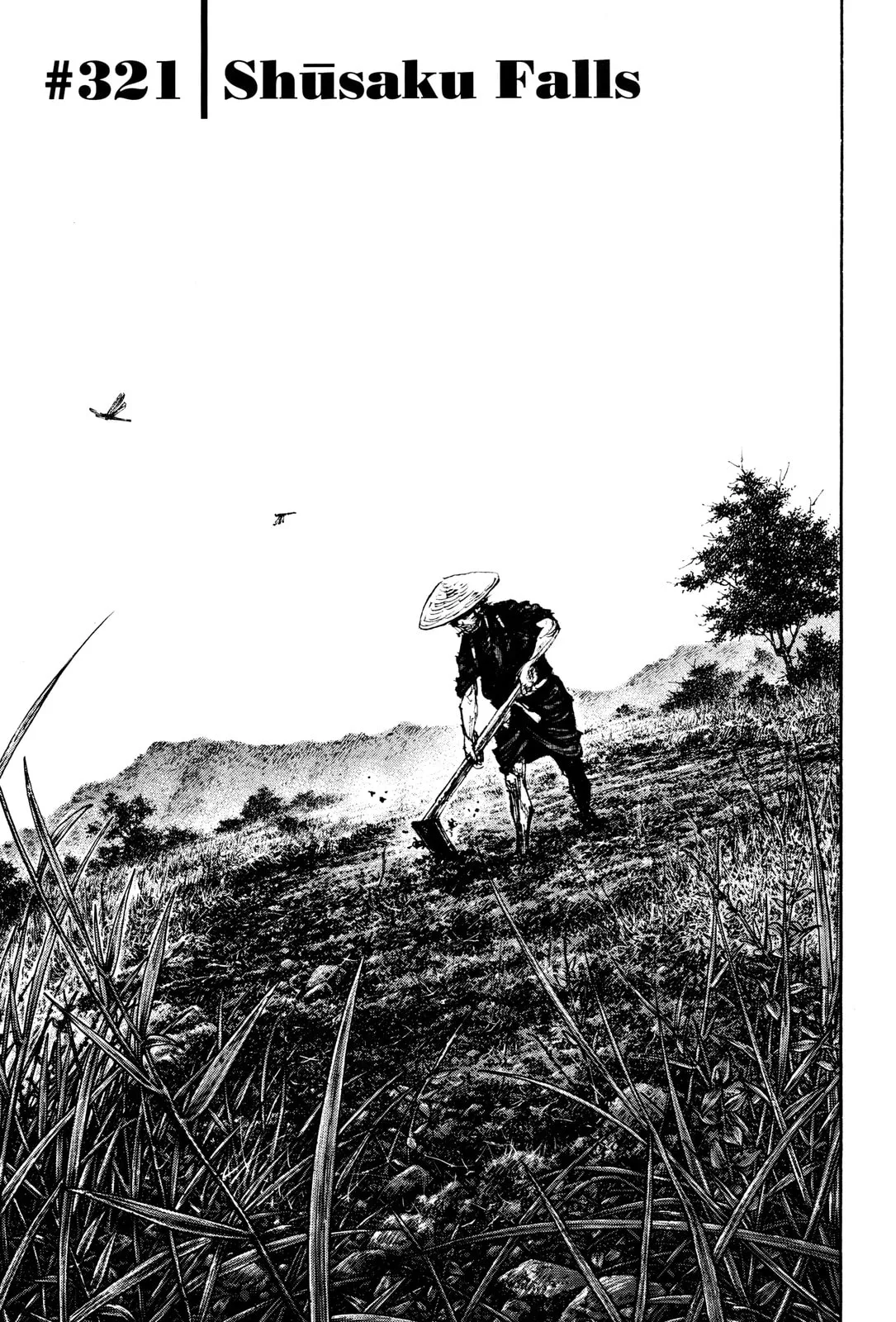 Vagabond Manga β Chapter 321 β Page 1