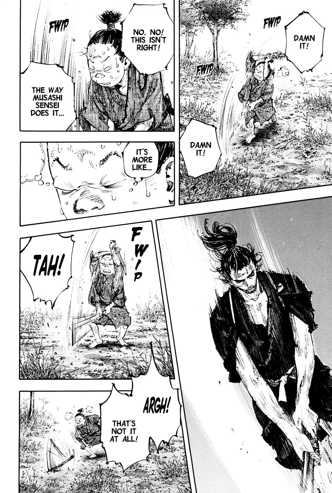 Vagabond Manga β Chapter 321 β Page 2