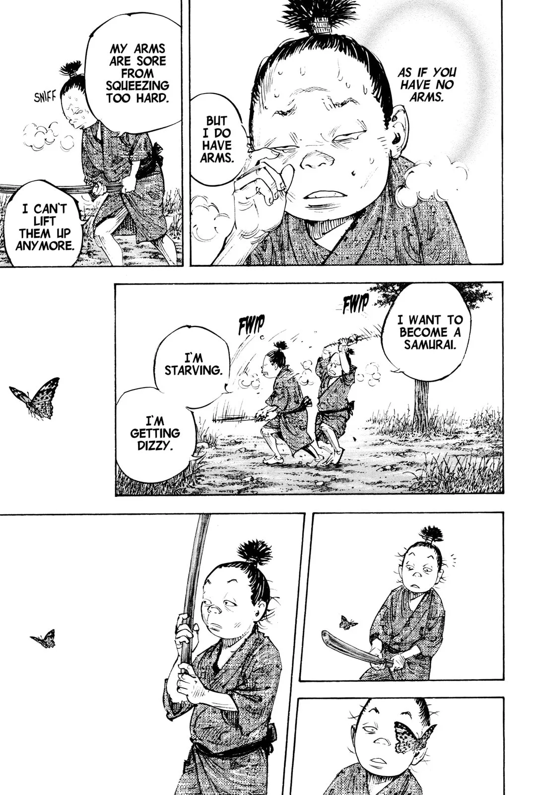 Vagabond Manga β Chapter 321 β Page 3