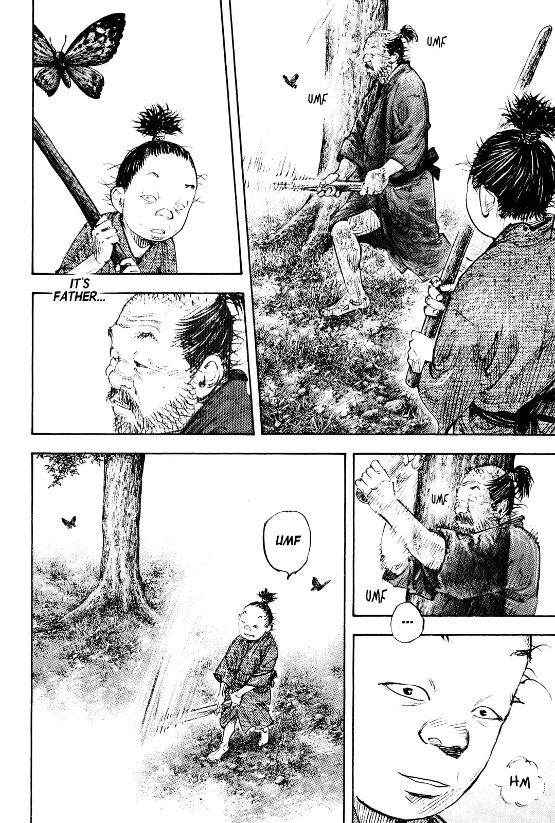 Vagabond Manga β Chapter 321 β Page 4