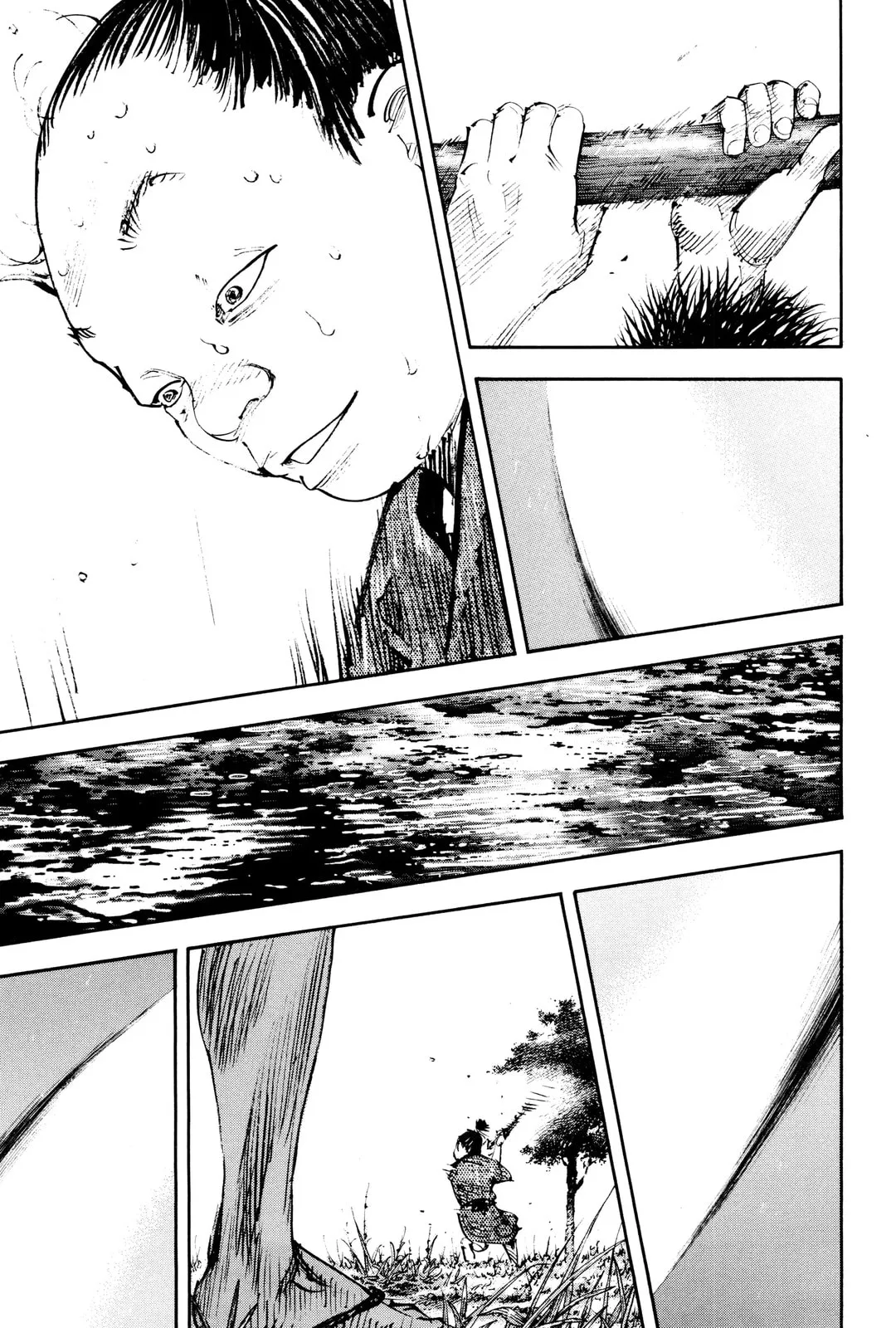 Vagabond Manga β Chapter 321 β Page 5