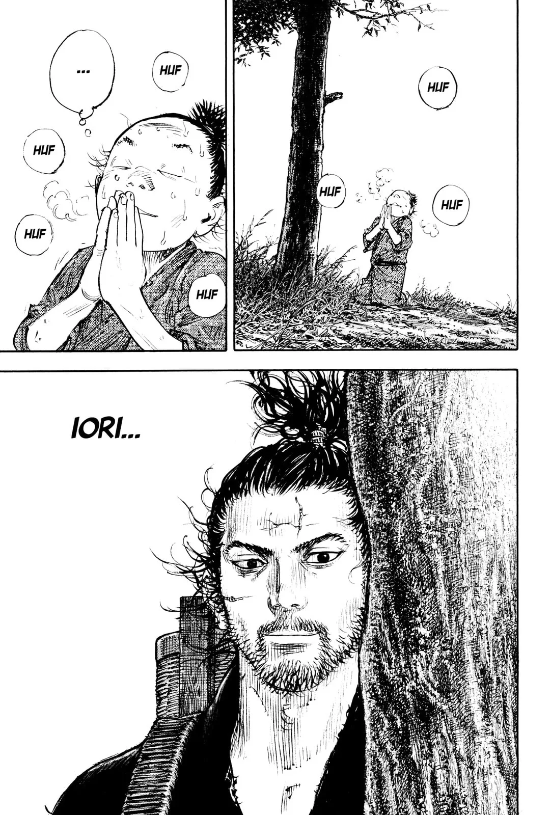 Vagabond Manga β Chapter 321 β Page 7