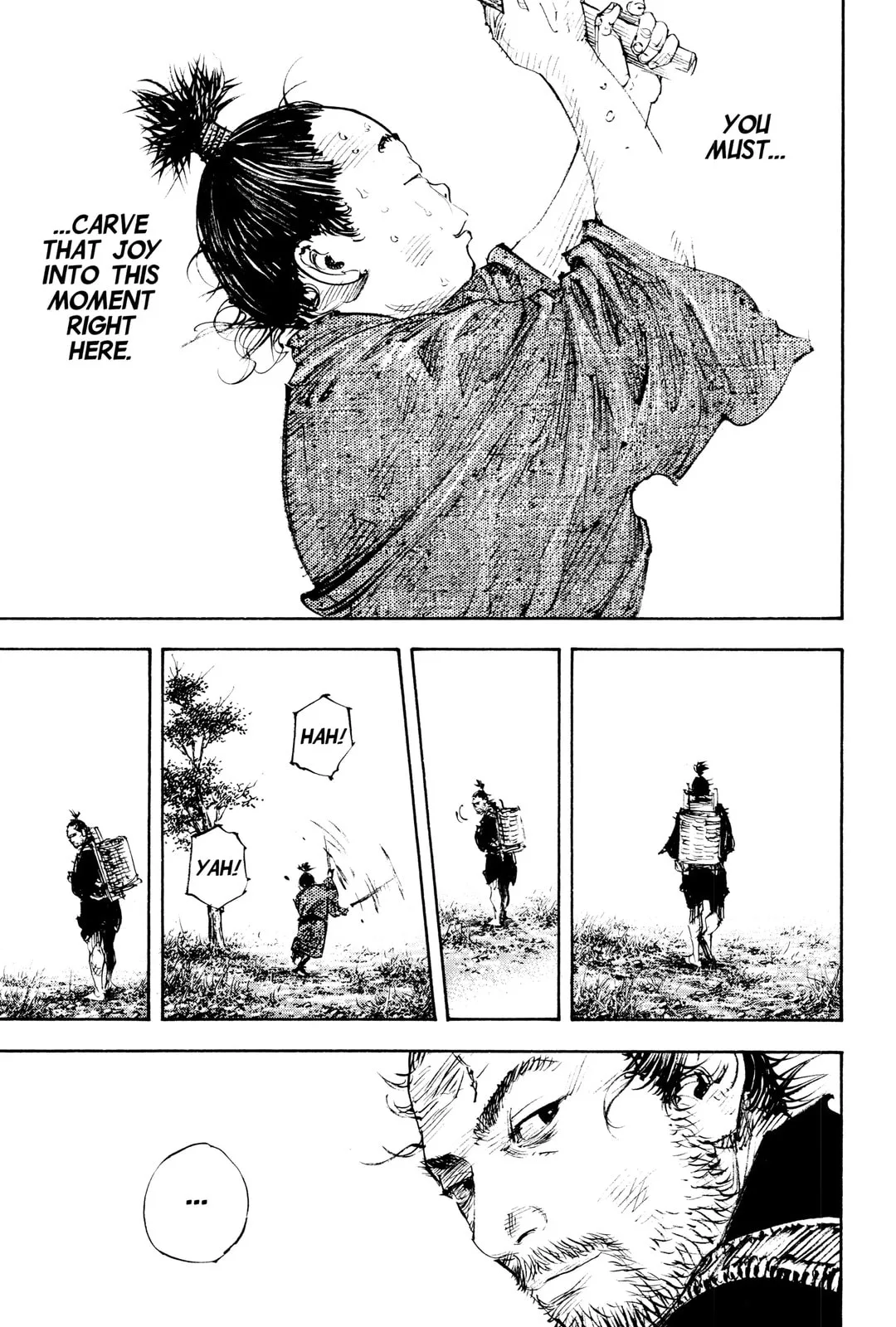 Vagabond Manga β Chapter 321 β Page 9