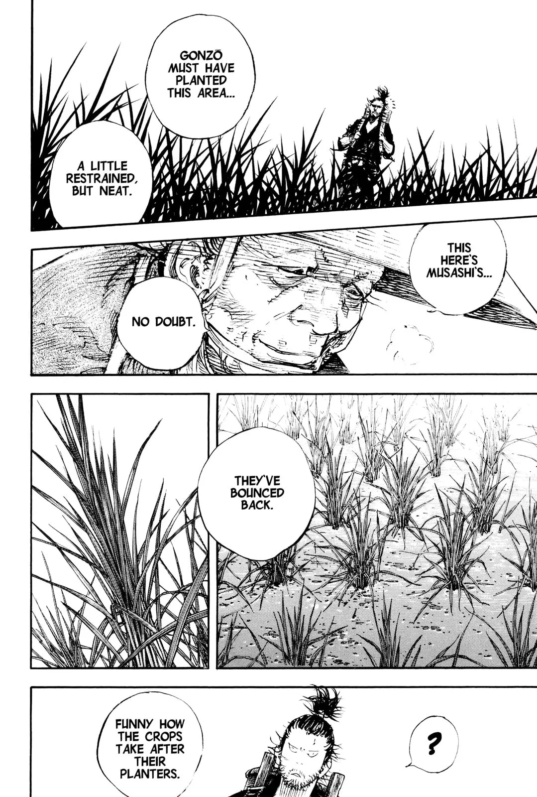 Vagabond Manga β Chapter 321 β Page 10