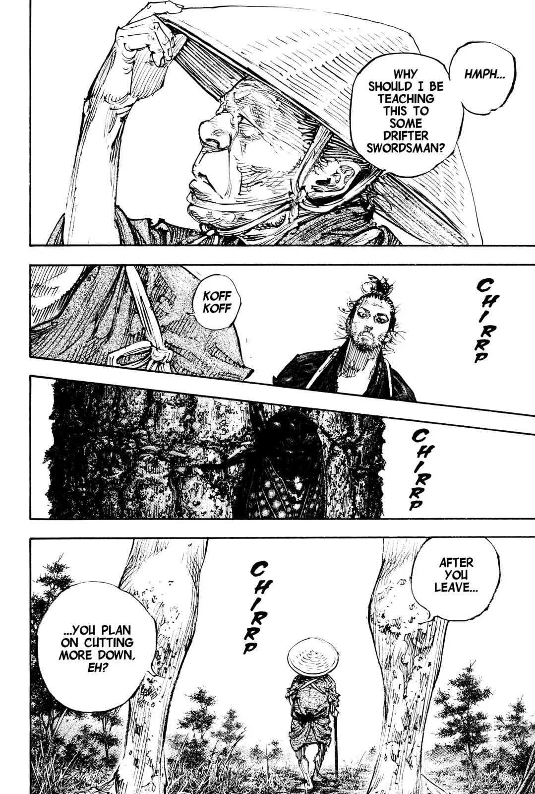 Vagabond Manga β Chapter 321 β Page 14
