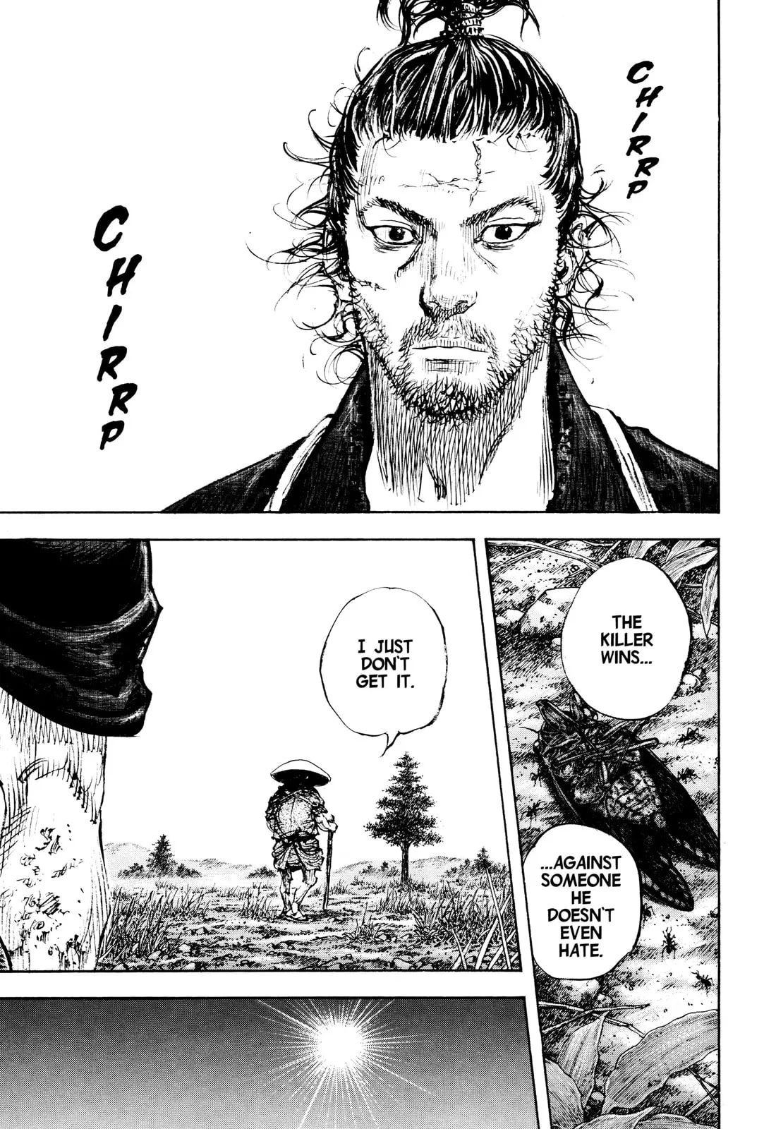 Vagabond Manga β Chapter 321 β Page 15
