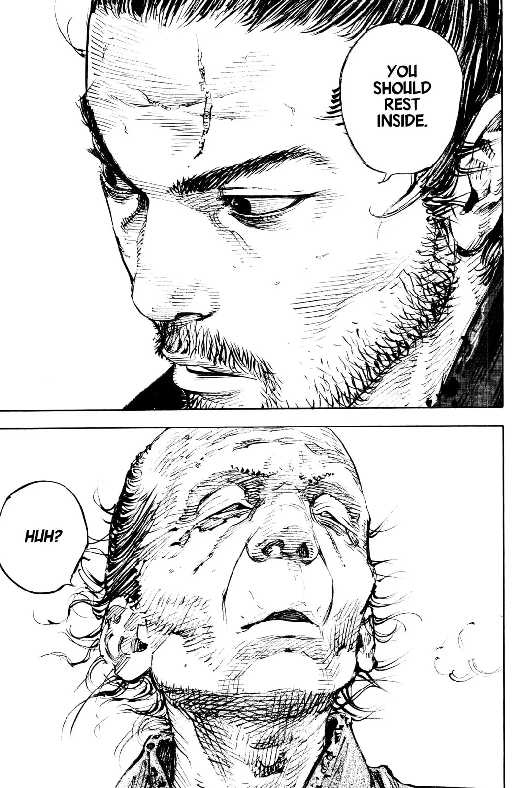 Vagabond Manga β Chapter 321 β Page 16