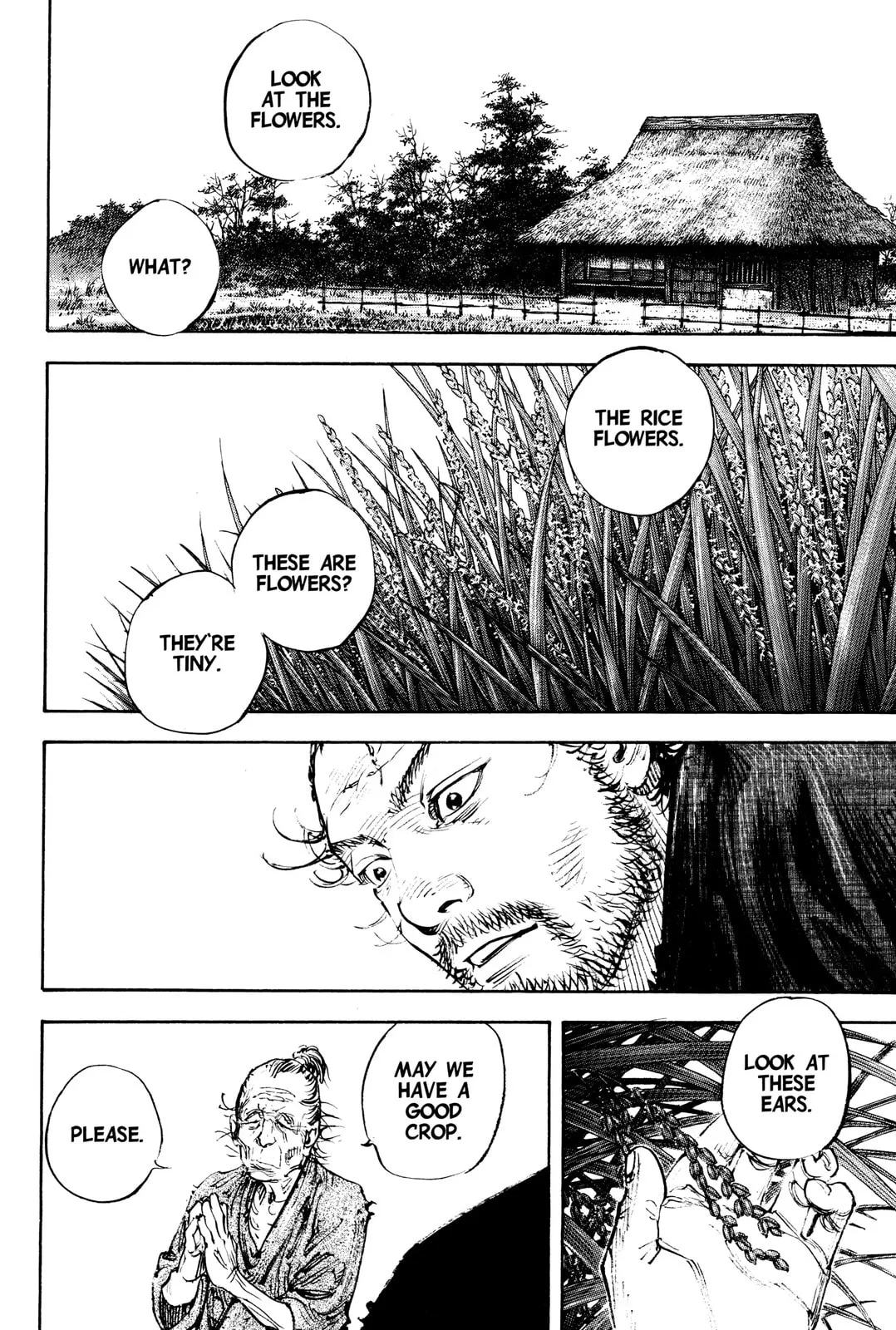 Vagabond Manga β Chapter 321 β Page 17