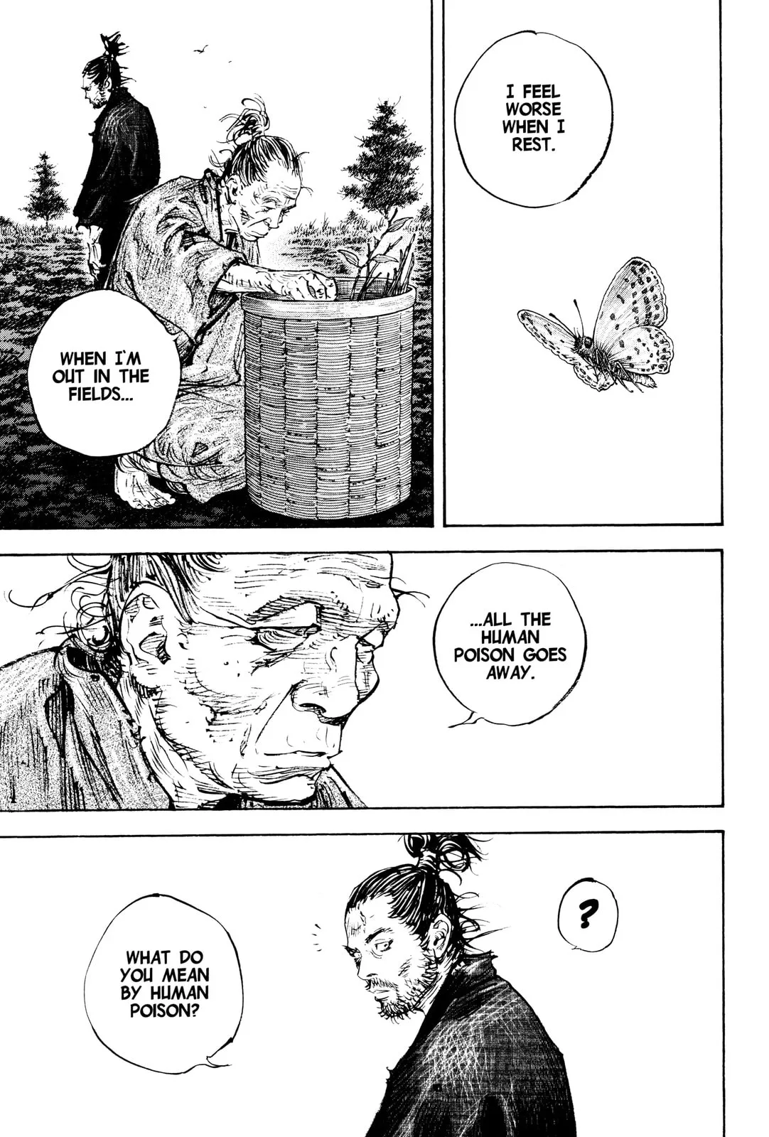 Vagabond Manga β Chapter 321 β Page 18