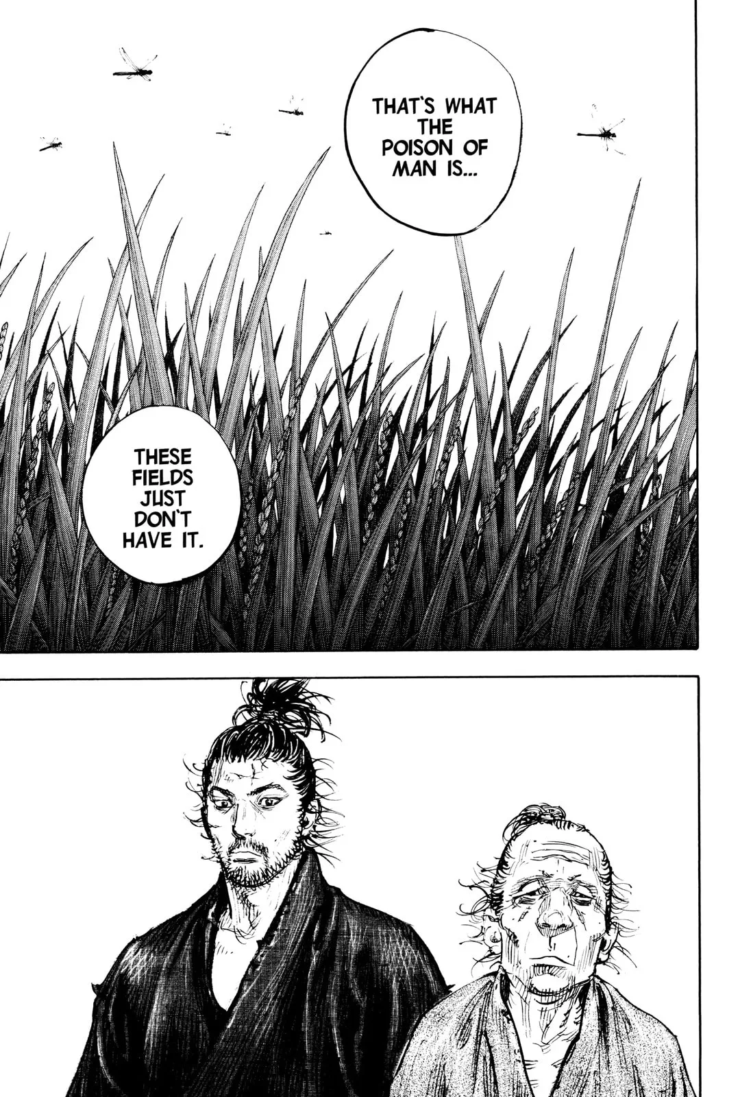 Vagabond Manga β Chapter 321 β Page 20
