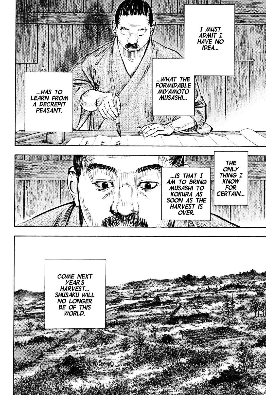 Vagabond Manga β Chapter 321 β Page 21