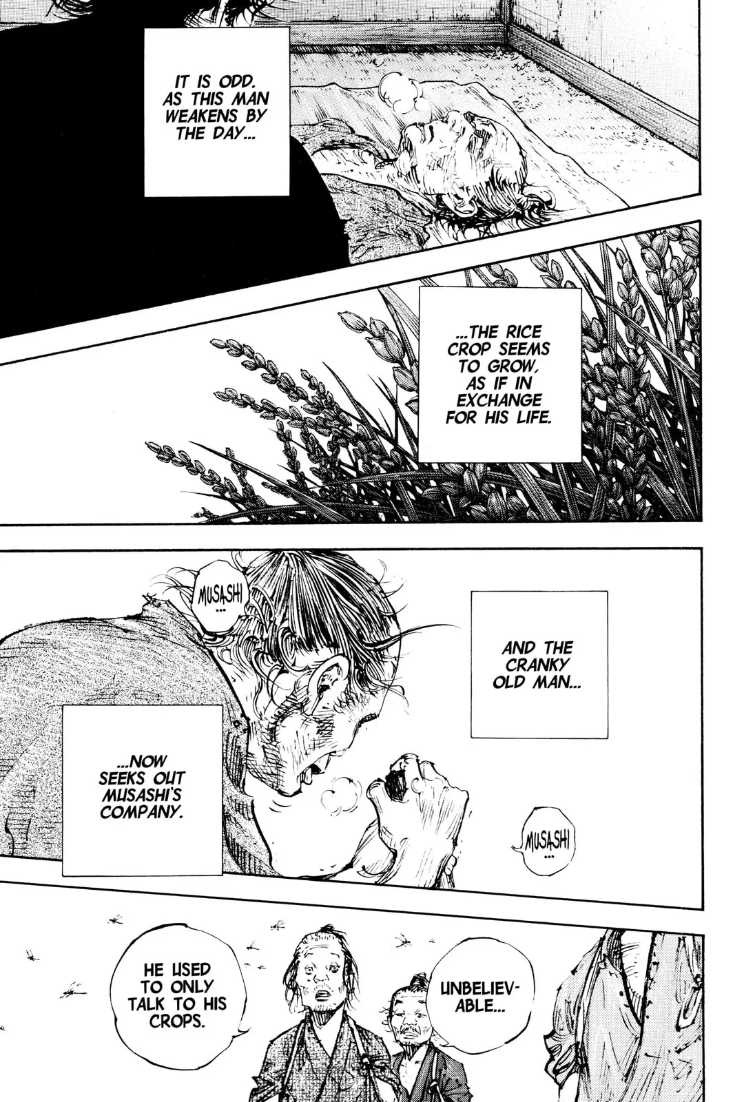 Vagabond Manga β Chapter 321 β Page 22