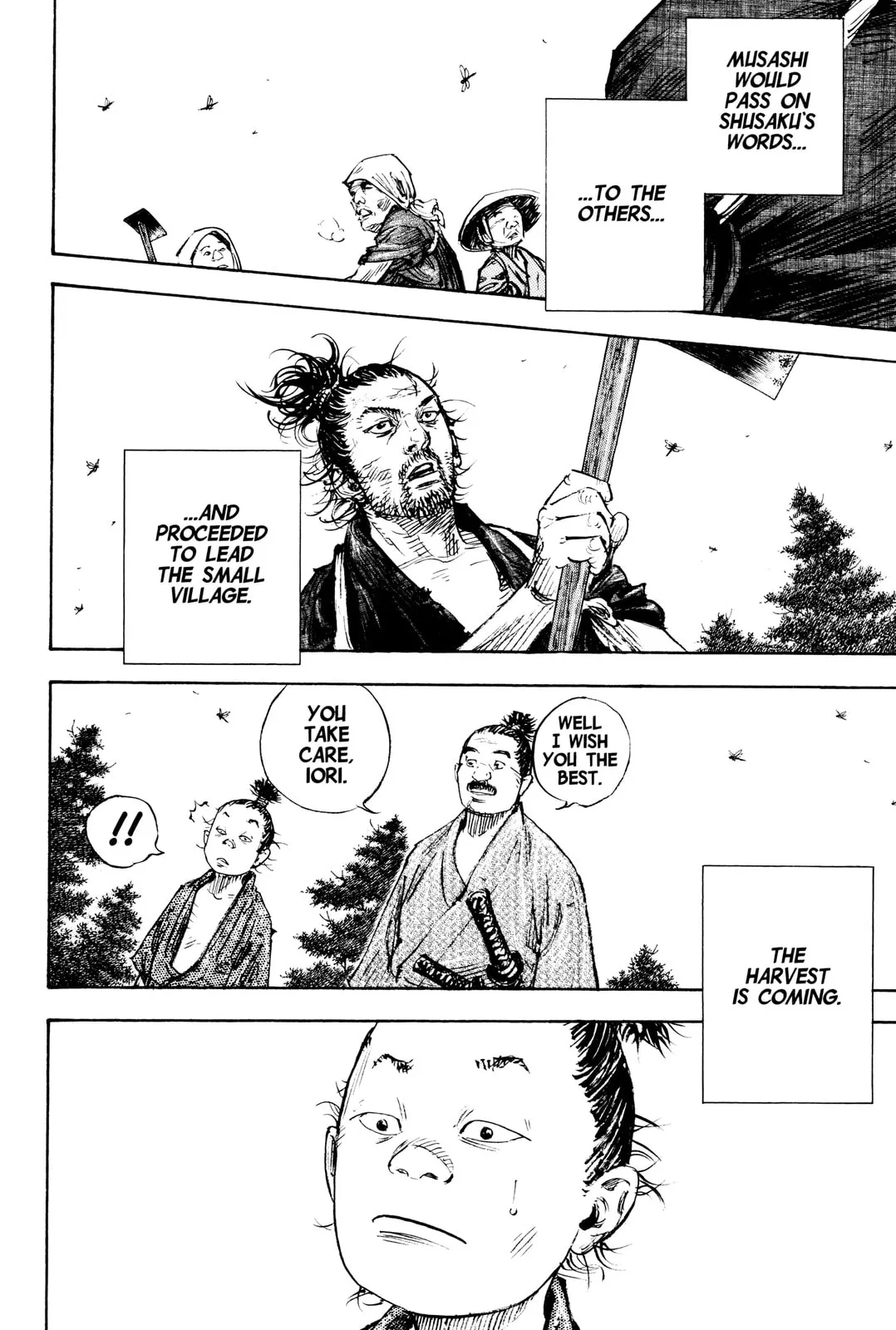 Vagabond Manga β Chapter 321 β Page 23